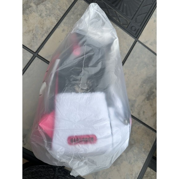 Sanrio Kuromi Heart Eyes Figural Mini Backpack Faux Fur 3D Ears Sealed In A Bag - Picture 10 of 11